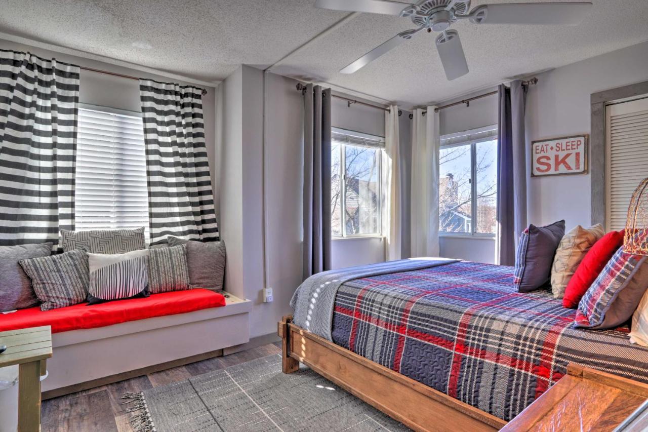 Unique Smokies Ski Shack With Mountain-Top View Gatlinburg Εξωτερικό φωτογραφία