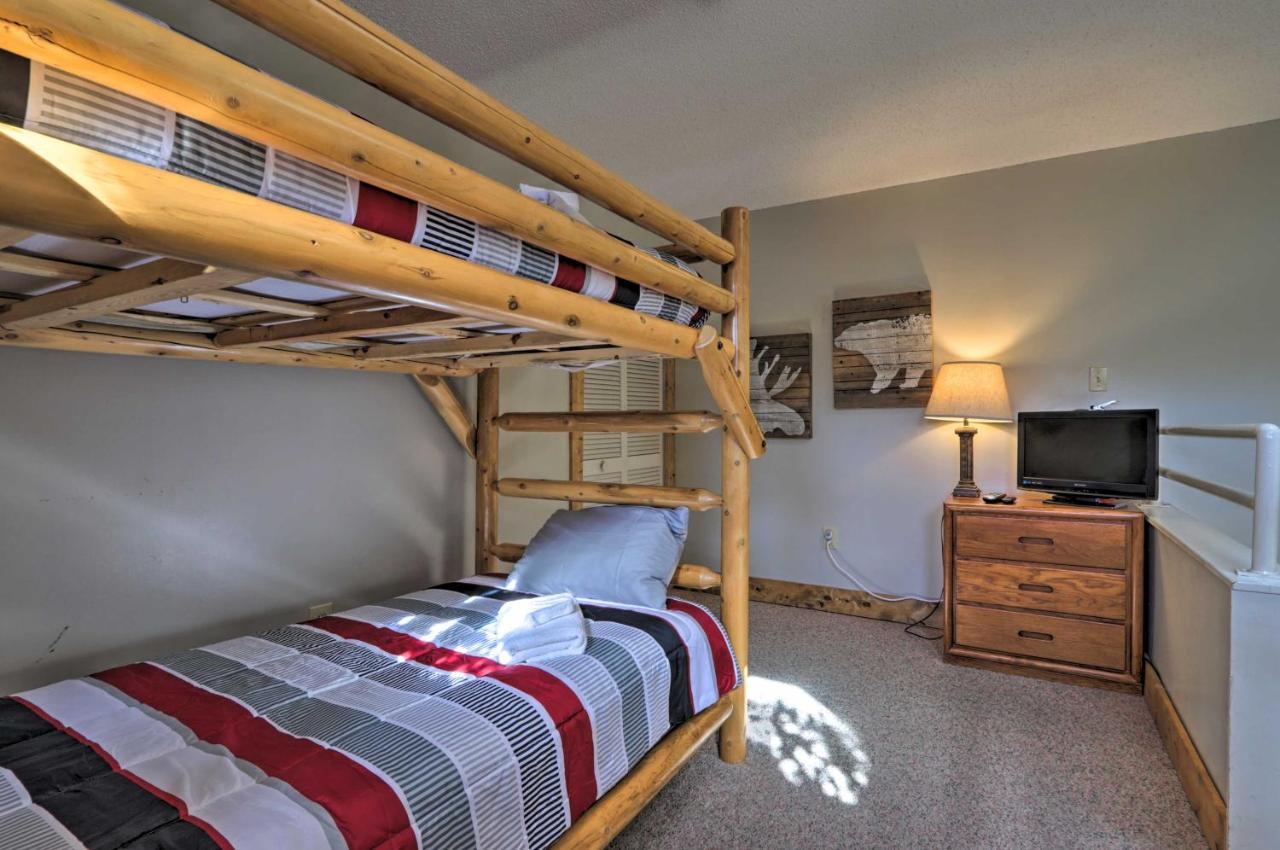 Unique Smokies Ski Shack With Mountain-Top View Gatlinburg Εξωτερικό φωτογραφία