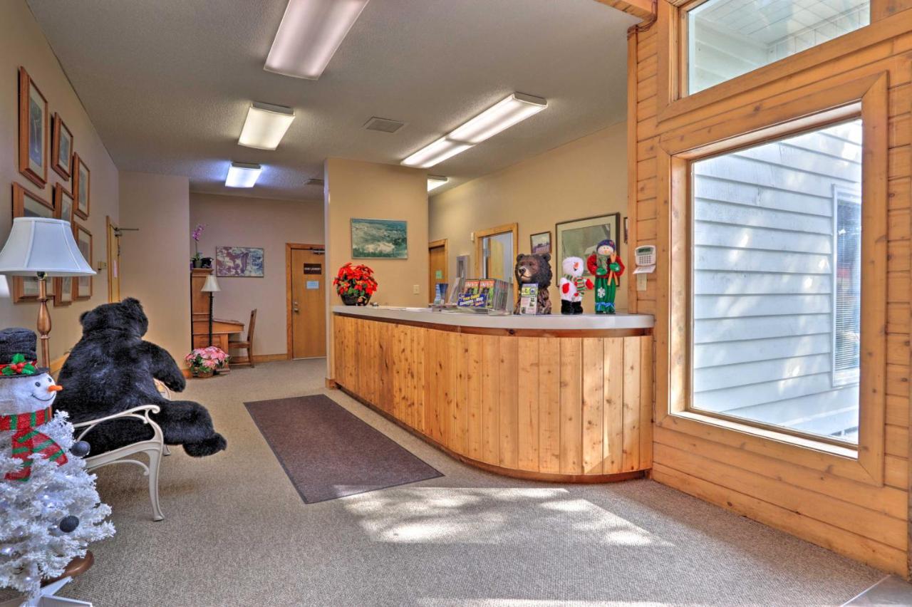 Unique Smokies Ski Shack With Mountain-Top View Gatlinburg Εξωτερικό φωτογραφία