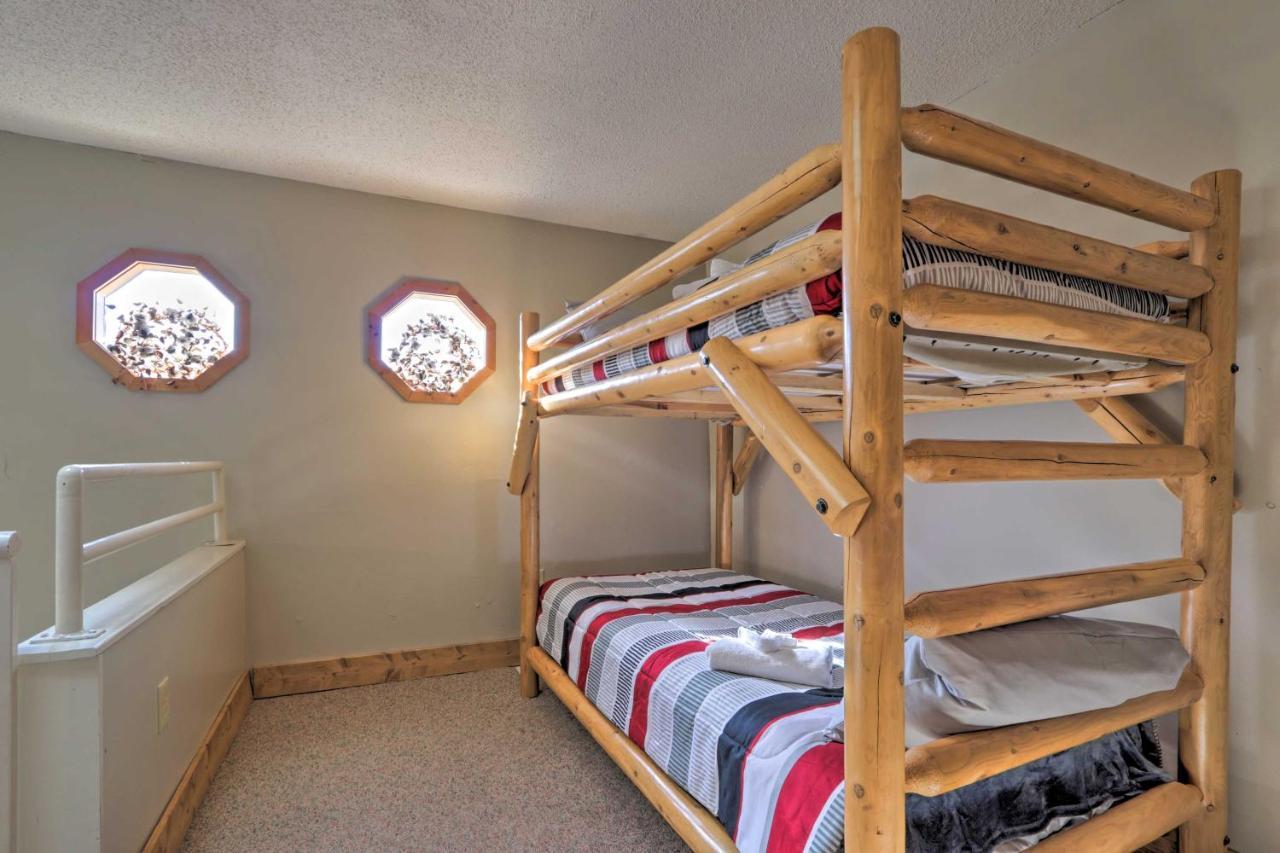 Unique Smokies Ski Shack With Mountain-Top View Gatlinburg Εξωτερικό φωτογραφία